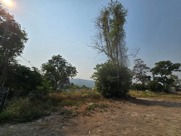 ที่ดินพร้อมขาย ติดดอยสุเทพ